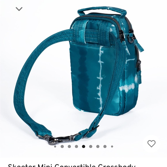 Lug Skeeter Mini, Shibori Teal - Picture 9 of 12